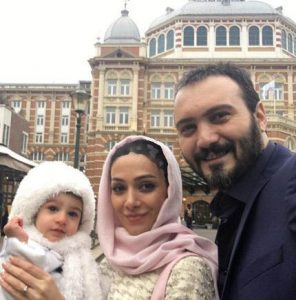 کامبیز دیرباز از ماجرای عاشق شدنش گفت|به پدر گچ کارم افتخار می کنم