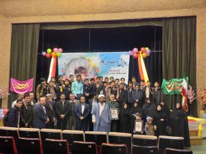برگزاری همایش دست بوسی مادران در فومن