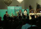آیین نکوداشت آیت الله اریب فومنی برگزار شد+تصاویر آیین نکوداشت آیت الله اریب فومنی برگزار شد+تصاویر
