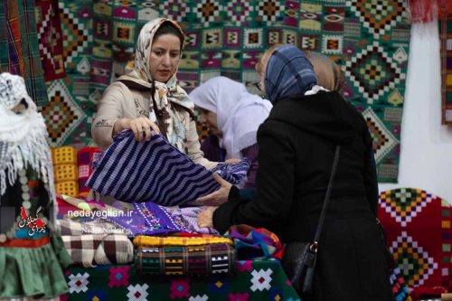 اختتامیه جشنواره بزرگ مهارت آموزی گردشگری گیلان