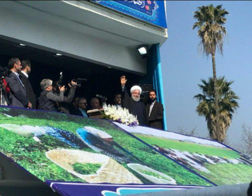 دولت از شرایط جنگ اقتصادی و روانی نمی‌هراسد/گیلان نیازمند تحول در محیط زیست است