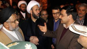 بیان مشکلات شهرستان آستارا از زبان فرماندار و قول پیگیری علوی