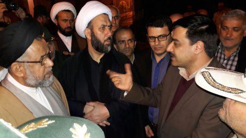 بیان مشکلات شهرستان آستارا از زبان فرماندار و قول پیگیری علوی
