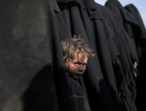 گزارش تصویری نبرد با آخرین نفرات داعش در دیرالزور سوریه