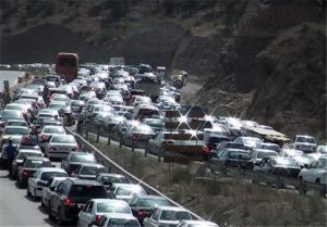 بار ترافیکی محورهای شمالی خالی شد