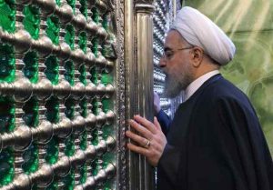 حل اختلاف مرزی 500 ساله در سفر روحانی به بغداد/رونمایی از نسخه جدید سیاست منطقه ای ایران در دیدار های غیر معمول رئیس جمهور