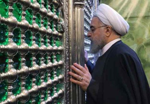 حل اختلاف مرزی 500 ساله در سفر روحانی به بغداد/رونمایی از نسخه جدید سیاست منطقه ای ایران در دیدار های غیر معمول رئیس جمهور