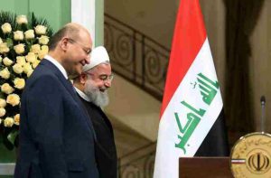 روحانی با چه هدفی به عراق سفر می کند؟/پرواز 20 میلیارد دلاری تهران-بغداد