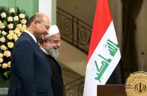 روحانی با چه هدفی به عراق سفر می کند؟/پرواز 20 میلیارد دلاری تهران-بغداد