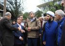 اسکان موقت ساکنان واحدهای آسیب دیده روستای لیلیم املش در رانش زمین اسکان موقت ساکنان واحدهای آسیب دیده روستای لیلیم املش در رانش زمین