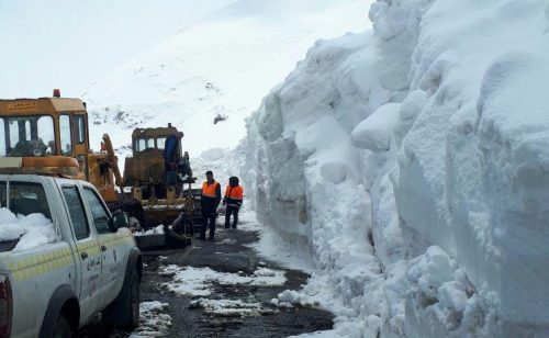 محور پونل به خلخال بازگشایی می شود