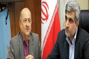 تجلیل استاندار گیلان از مدیرعامل شرکت برق منطقه ای گیلان