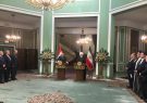 در بسیاری از مسایل منطقه نظرات ما مشترک است/روابط بانکی ایران و عراق توسعه می یابد در بسیاری از مسایل منطقه نظرات ما مشترک است/روابط بانکی ایران و عراق توسعه می یابد