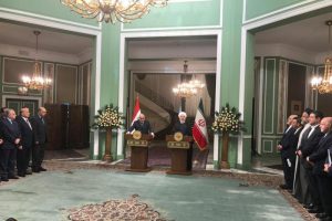 در بسیاری از مسایل منطقه نظرات ما مشترک است/روابط بانکی ایران و عراق توسعه می یابد