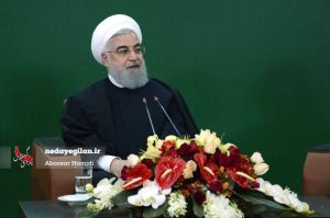 اگر مردم غایب باشند موفقیتی به دست نخواهیم آورد/سیاست تنش و تقابل را قبول نداریم