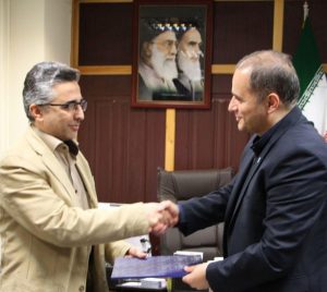 پیام شاعف سرپرست پایگاه میراث فرهنگی ماسوله شد