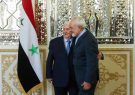چرا ظریف پس از تروریستی خواندن سپاه به سوریه سفر کرد؟ چرا ظریف پس از تروریستی خواندن سپاه به سوریه سفر کرد؟