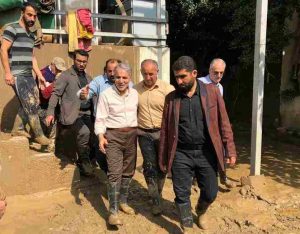 اقدامات گسترده دولت و نهادها برای کمک به سیل زدگان/نجات جان صدها نفر با تخلیه و اسکان به موقع مردم