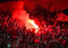 تماشاگران پرسپولیس به ورزشگاه نروند تماشاگران پرسپولیس به ورزشگاه نروند