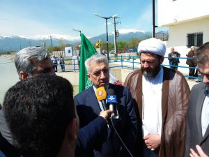 اجرای سدها و آب بندهای زیادی را برای گیلان در برنامه داریم