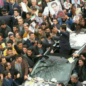دارنده نشان اخلاق دوره قبل انتخابات مجلس در تالش، ماسال و رضوانشهر، مجدداً وارد کارزار انتخابات می شود