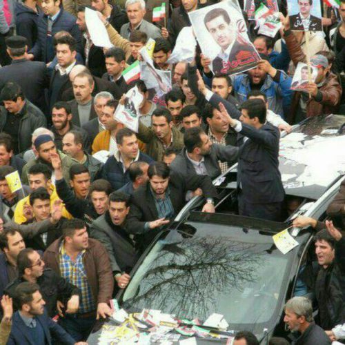 دارنده نشان اخلاق دوره قبل انتخابات مجلس در تالش، ماسال و رضوانشهر، مجدداً وارد کارزار انتخابات می شود