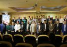 کارگران نمونه شهرداری لاهیجان تجلیل شدند کارگران نمونه شهرداری لاهیجان تجلیل شدند