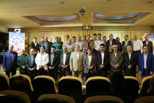 کارگران نمونه شهرداری لاهیجان تجلیل شدند