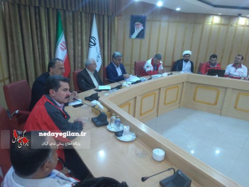 منازل ساخته شده در بستر رودخانه های گیلان باید جابجا شود