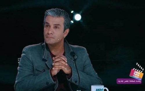رازهایی جالب از زندگی آریا عظیمی نژاد داور برنامه عصر جدید
