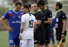 کمک داوران بازی داماش شب قبل بازی تغییر کرده بودند کمک داوران بازی داماش شب قبل بازی تغییر کرده بودند