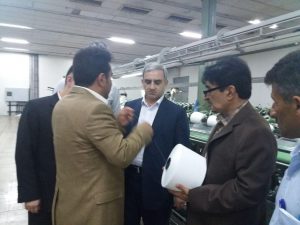 واردات بی رویه پوشاک چینی ضربه مهلکی به صنعت نساجی وارد کرد/ اگر یک واحد صنعتی راکد شود جفا به کل کشور است