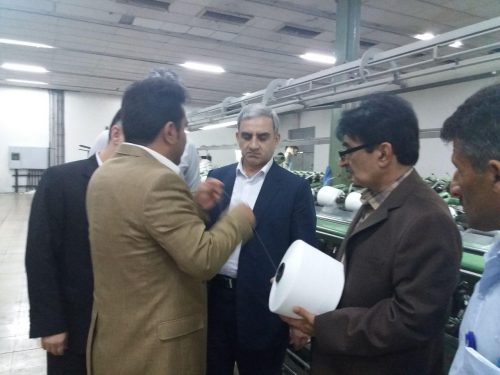 واردات بی رویه پوشاک چینی ضربه مهلکی به صنعت نساجی وارد کرد/ اگر یک واحد صنعتی راکد شود جفا به کل کشور است