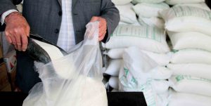 توزیع شکر 3 هزار و 700 تومانی در گیلان/160 تن گوشت قرمز در استان توزیع می شود