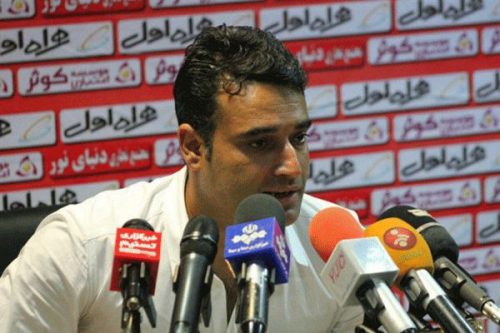 داور بازی سپیدرود تلاش می کرد همه را راضی نگه دارد/پذیرش گل داماش می توانست بازی را 2 بر صفر به پایان برساند//تیم داوری بازی پلی آف لیگ دسته دوم اصلا قضاوت مناسبی نداشت
