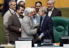 آیا لاریجانی در سال آخر از ریاست مجلس کنار می رود؟/احتمال کنار گذاشتن مطهری از تعرفه فراکسیون امید برای هیات رئیسه آیا لاریجانی در سال آخر از ریاست مجلس کنار می رود؟/احتمال کنار گذاشتن مطهری از تعرفه فراکسیون امید برای هیات رئیسه