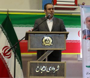آغاز چند پروژه جدید در شهر لاهیجان