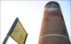 ابنیه تاریخی صومعه سرا نیازمند توجه بیشتر است