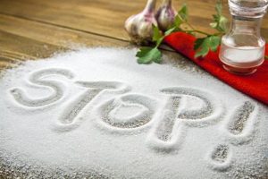 گیلانیان 4 برابر استاندارد نمک مصرف می کنند