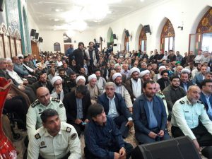 برگزاری مراسم سالگرد رحلت آیت الله العظمی بهجت فومنی