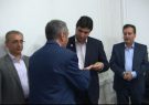 بابک پاکدل خوش اخلاق به عنوان مدیرکل جدید انتقال خون گیلان معارفه شد بابک پاکدل خوش اخلاق به عنوان مدیرکل جدید انتقال خون گیلان معارفه شد