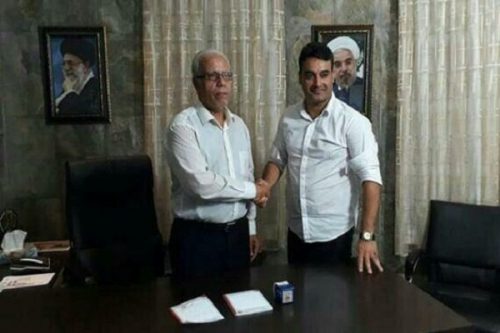 علی نظرمحمدی سرمربی سپیدرود رشت شد