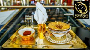 تایید سرو غذا با روکش طلا در دو رستوران گیلان