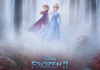 فیلم:تریلر رسمی frozen 2 منتشر شد