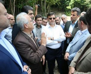 ضرورت احداث و آغاز به کار تصفیه خانه تا قبل از فصل بارندگی/ بحث زیست محیطی یکی از معضلات محل دفن زباله سراوان است