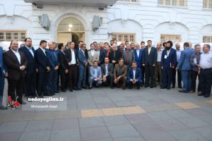 گزارش تصویری شصت و سومین اجلاس مجمع مشورتی روسای شوراهای اسلامی کلانشهرهای کشور