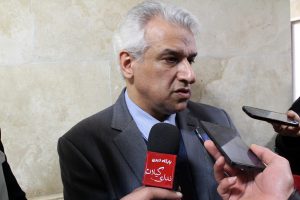 دکتر انوش دهنادی مقدم سرپرست معاونت درمان دانشگاه علوم پزشکی گیلان شد
