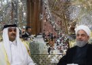 رایزنی تنها راه کاهش اختلافات منطقه ای است / دوحه برای توسعه روابط خود با تهران در همه حوزه ها آماده است رایزنی تنها راه کاهش اختلافات منطقه ای است / دوحه برای توسعه روابط خود با تهران در همه حوزه ها آماده است
