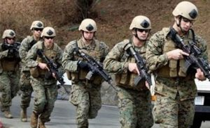 آمریکا 4 پایگاه جدید در عراق ایجاد می کند!