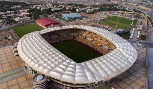 گزارشگر بازی داماش و پرسپولیس مشخص شد